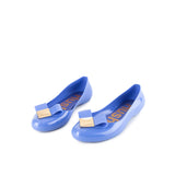 Hush Puppies Sepatu Wanita Flats Emilia Valley In Blue