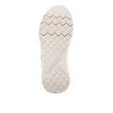 Hush Puppies Sepatu Wanita Sneakers Seventy8 Runner In Light Stone Textile