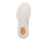 Hush Puppies Sepatu Wanita Lace Up Elevate Knit Lace In Vanilla Cream Knit
