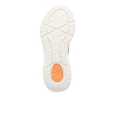 Hush Puppies Sepatu Wanita Slip On Elevate Knit Slip In Bold Black Knit