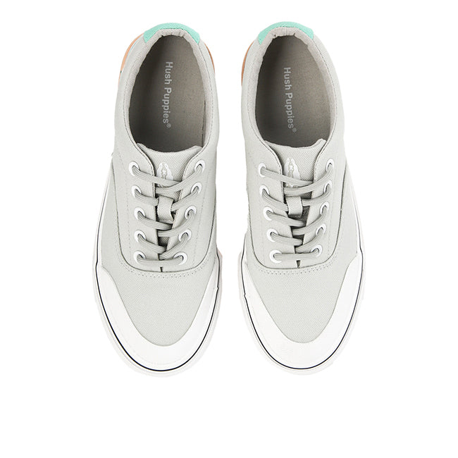 Hush Puppies Sepatu Wanita Josie Felicia In Light Grey