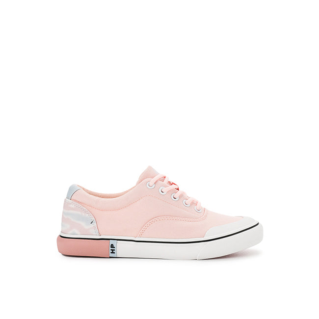 Hush Puppies Shoes Wanita Sneakers Josie Felicia In Nude Pink