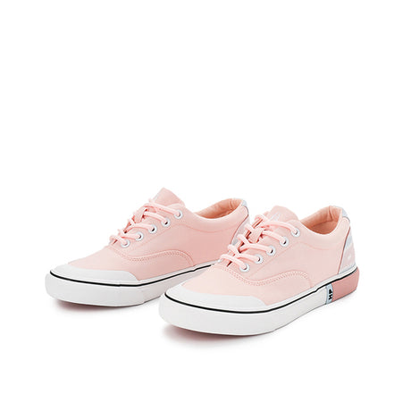 Hush Puppies Shoes Wanita Sneakers Josie Felicia In Nude Pink