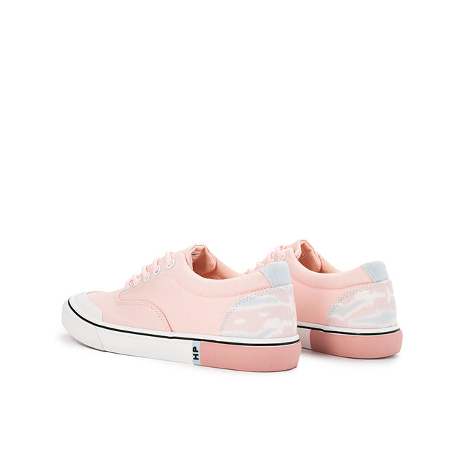 Hush Puppies Shoes Wanita Sneakers Josie Felicia In Nude Pink