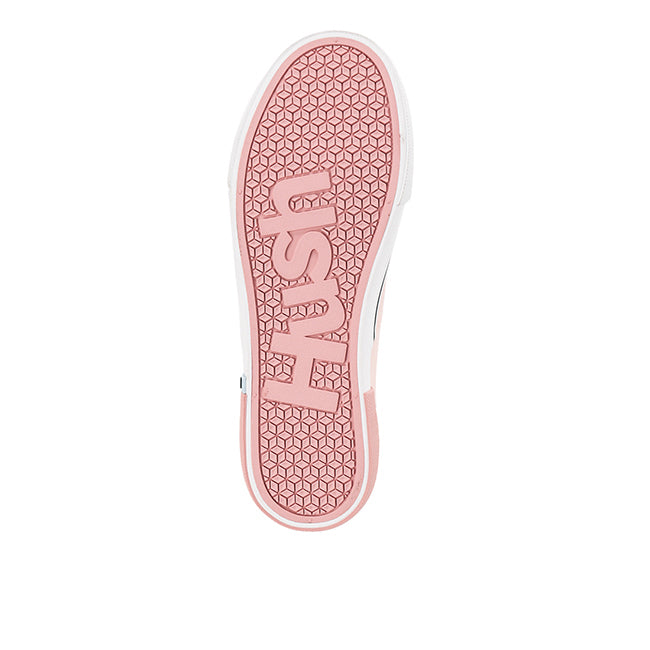 Hush Puppies Shoes Wanita Sneakers Josie Felicia In Nude Pink