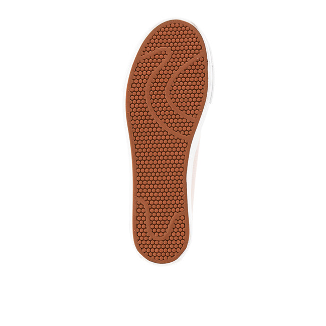 Hush Puppies Shoes Wanita Sneakers Marcella In Nude Pink