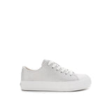 Hush Puppies Shoes Wanita Sneakers Marcella In Silver