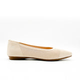 Hush Puppies Sepatu Wanita Flats Arlette In Beige