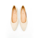 Hush Puppies Sepatu Wanita Flats Arlette In Beige