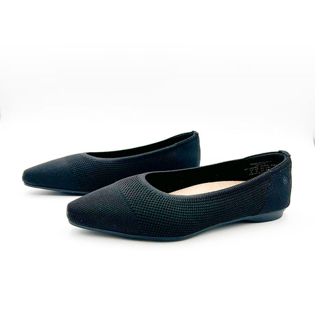 Hush Puppies Sepatu Wanita Flats Arlette In Black