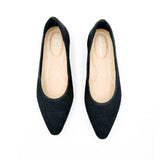 Hush Puppies Sepatu Wanita Flats Arlette In Black