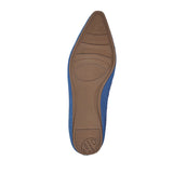 Hush Puppies Sepatu Wanita Flats Arlette In Blue