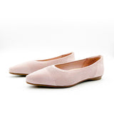 Hush Puppies Sepatu Wanita Flats Arlette In Pink