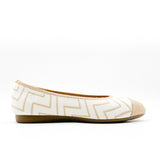 Hush Puppies Sepatu Wanita Flats Alona In Beige