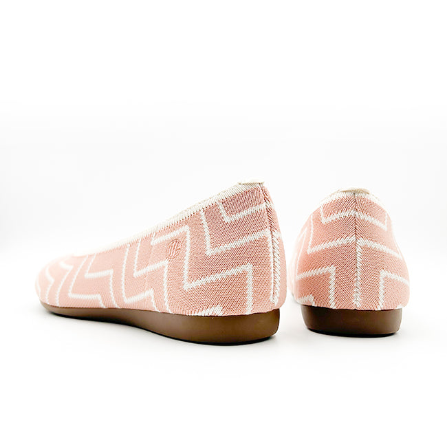 Hush Puppies Sepatu Wanita Flats Alona In Pink