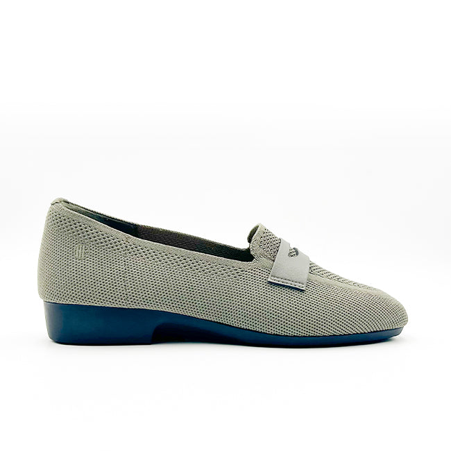 Hush Puppies Sepatu Wanita Flats Arletta In Olive