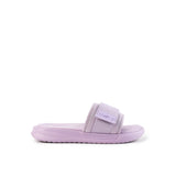 Hush Puppies Sandal Slip On Wanita Fayola Slip On In Lilac
