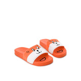 Hush Puppies Sandal Wanita Vania J Aloha In Orange