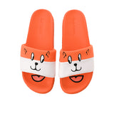 Hush Puppies Sandal Wanita Vania J Aloha In Orange