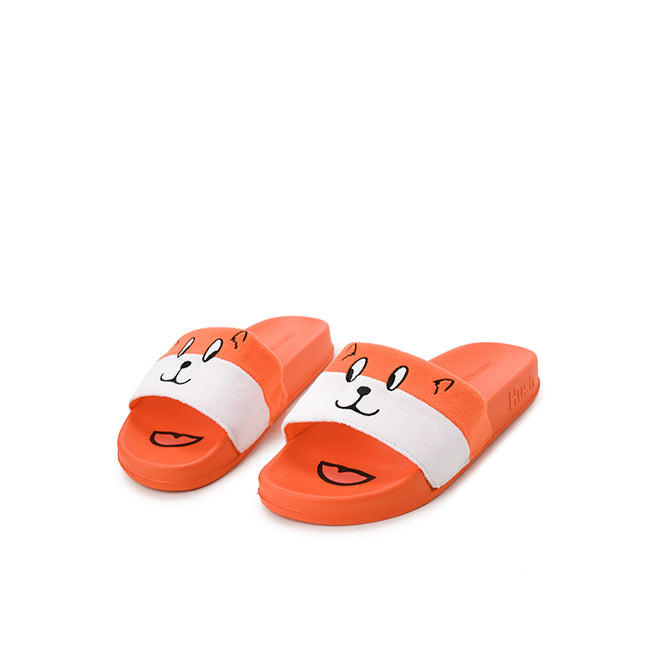 Hush Puppies Sandal Wanita Vania J Aloha In Orange