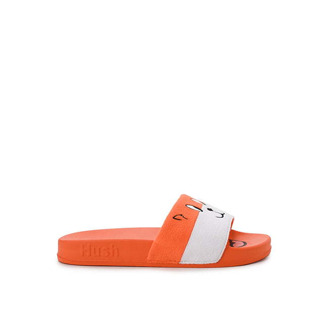 Hush Puppies Sandal Wanita Vania J Aloha In Orange