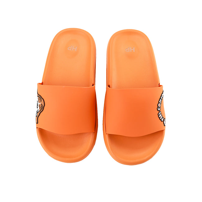 Hush Puppies Sandal Wanita Vicky J Moody In Orange