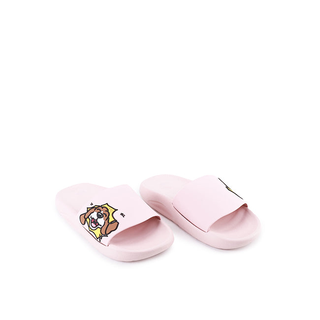 Hush Puppies Sandal Wanita Vicky J Moody In Pink