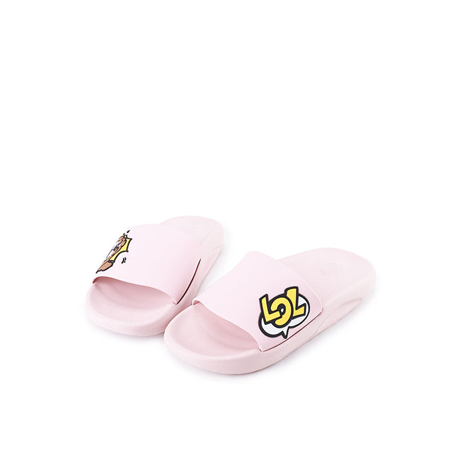 Hush Puppies Sandal Wanita Vicky J Moody In Pink