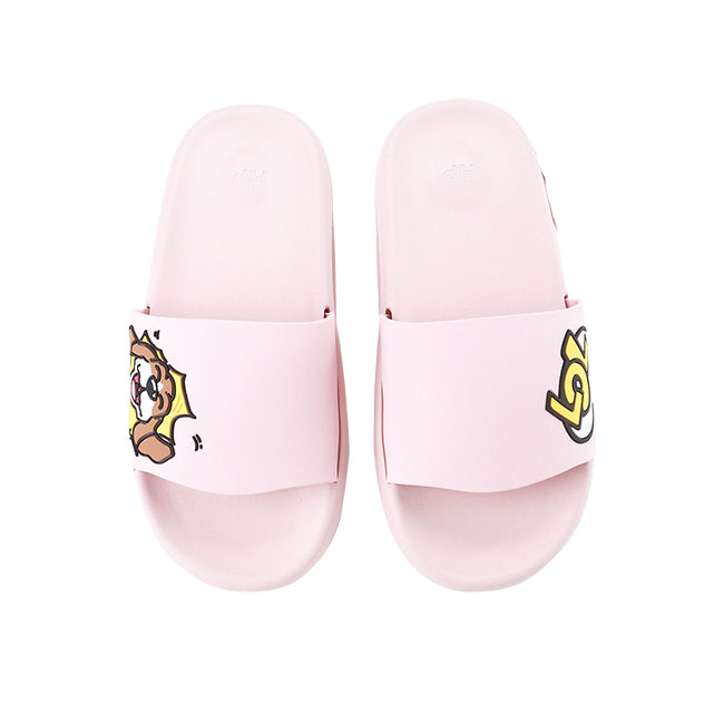 Hush Puppies Sandal Wanita Vicky J Moody In Pink