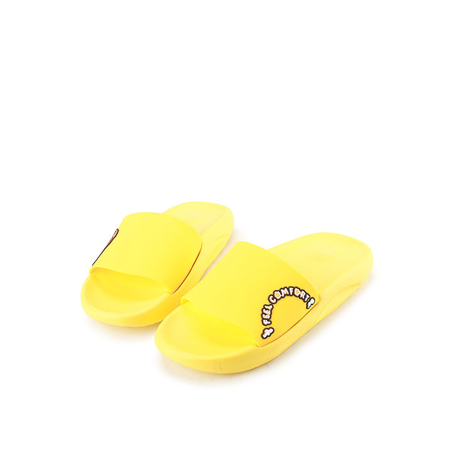 Hush Puppies Sandal Wanita Vicky J Moody In Yellow