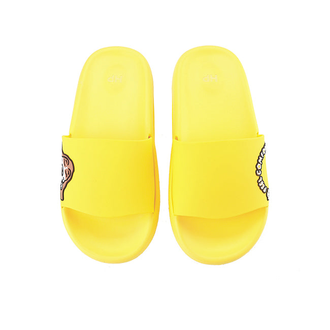 Hush Puppies Sandal Wanita Vicky J Moody In Yellow