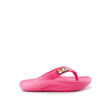 Hush Puppies Sandal Wanita Slide Olsen J Aloha In Fuschia