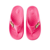 Hush Puppies Sandal Wanita Slide Olsen J Aloha In Fuschia