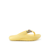 Hush Puppies Sandal Wanita Slide Olsen J Aloha In Yellow