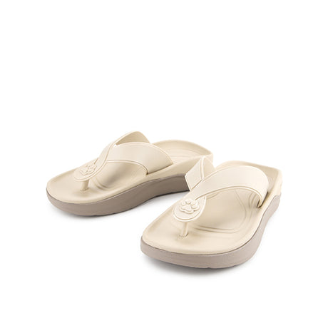 Hush Puppies Sandal Wanita Sandals Winnie In Taupe
