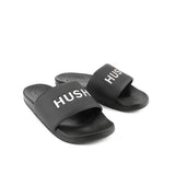 Hush Puppies Sandal Wanita Slip On Milla In Black