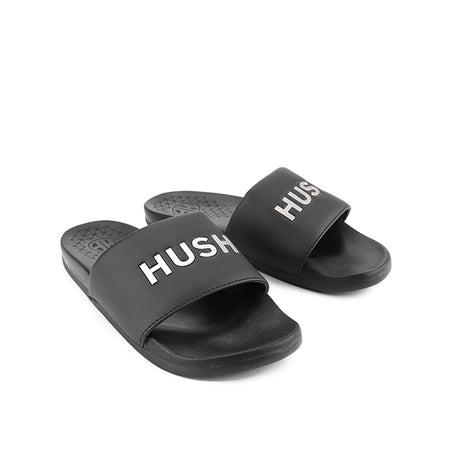 Hush Puppies Sandal Wanita Slip On Milla In Black