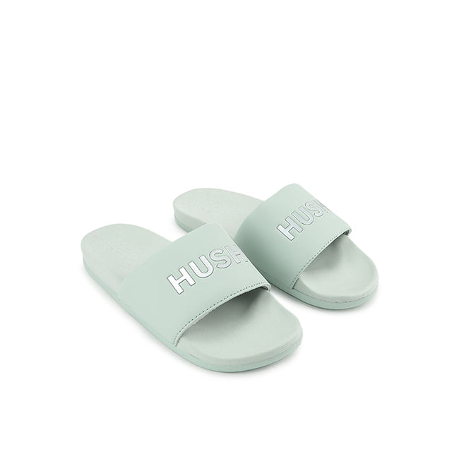 Hush Puppies Sandal Wanita Slip On Milla In Mint