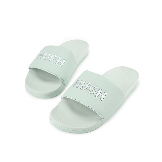 Hush Puppies Sandal Wanita Slip On Milla In Mint