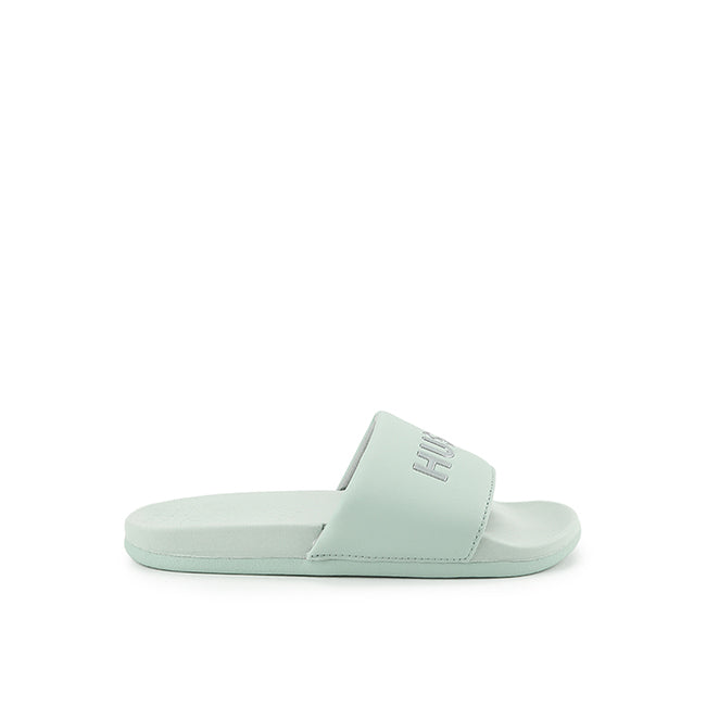 Hush Puppies Sandal Wanita Slip On Milla In Mint