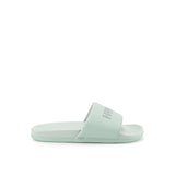 Hush Puppies Sandal Wanita Slip On Milla In Mint