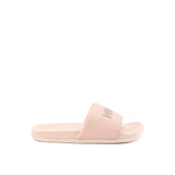Hush Puppies Sandal Wanita Slip On Milla In Pink