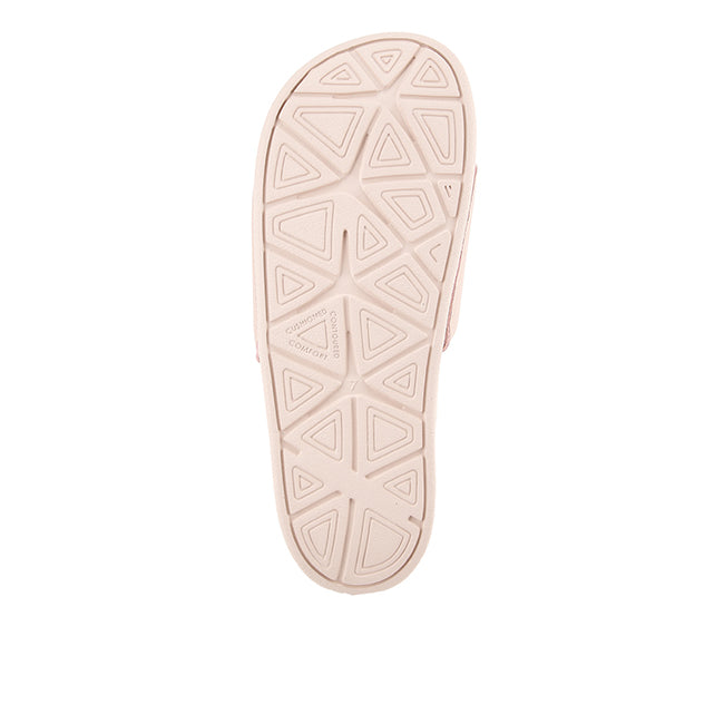 Hush Puppies Sandal Wanita Slip On Milla In Pink