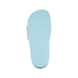 Hush Puppies Sandal Wanita Slide Kawaii Pawty In Blue