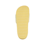 Hush Puppies Sandal Wanita Slide Kawaii Pawty In Yellow