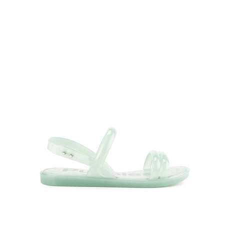 Hush Puppies Sandal Wanita Flats Catalina In Mint