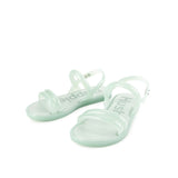 Hush Puppies Sandal Wanita Flats Catalina In Mint
