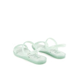 Hush Puppies Sandal Wanita Flats Catalina In Mint
