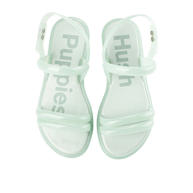 Hush Puppies Sandal Wanita Flats Catalina In Mint