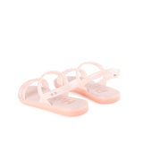 Hush Puppies Sandal Wanita Flats Catalina In Pink